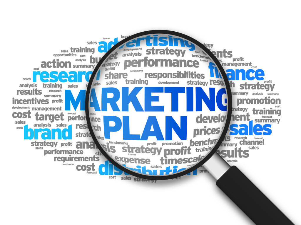How To Create A Marketing Plan Bare Bones Marketing 9971