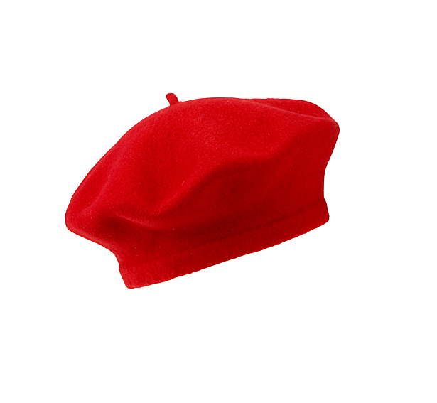 red beret - Bare Bones Marketing